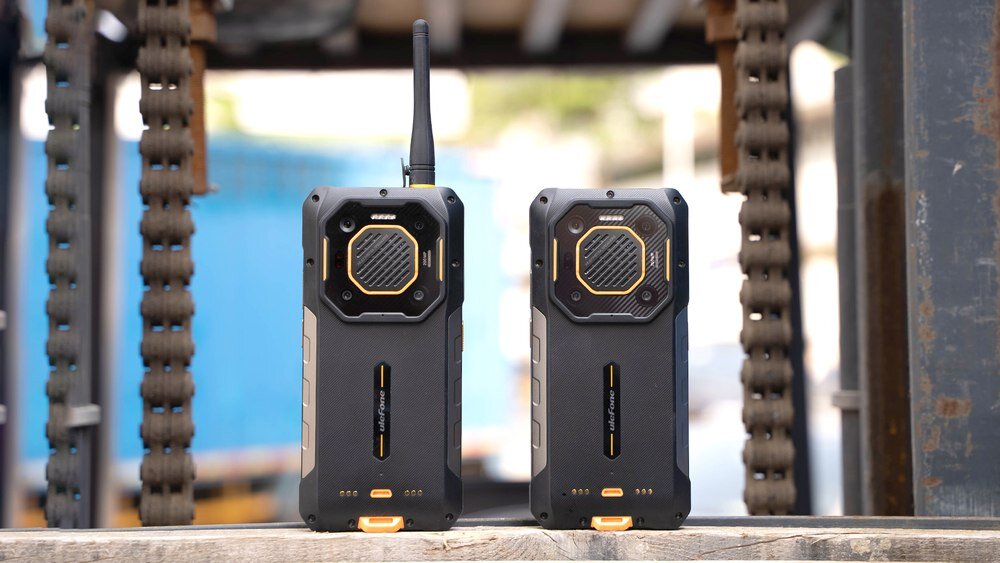 Smartfon ULEFONE Armor 26 opis
