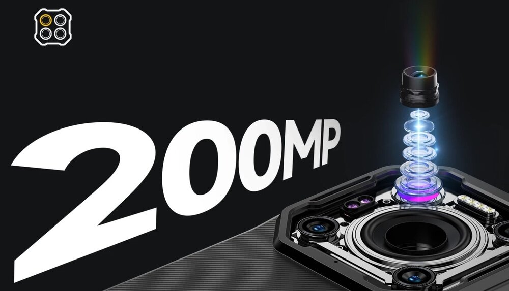 Smartfon ULEFONE Armor 26 Zoom