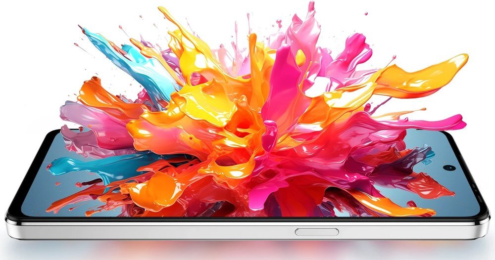 Smartfon ULEFONE Note 18 Ultra Ekran