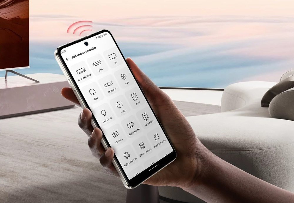Smartfon ULEFONE Note 18 Ultra pilot