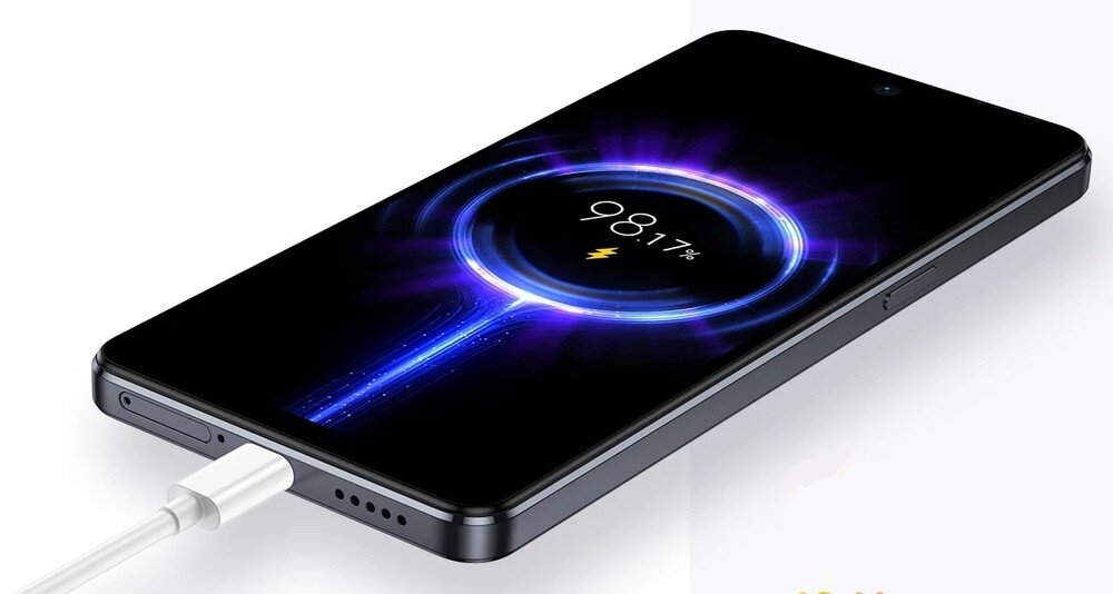 Smartfon ULEFONE Note 18 Ultra Bateria