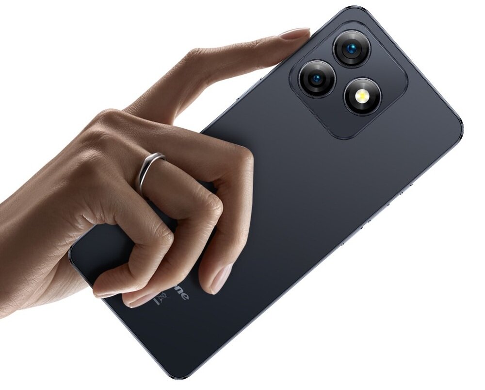 Smartfon ULEFONE Note 18 Ultra konstrukcja