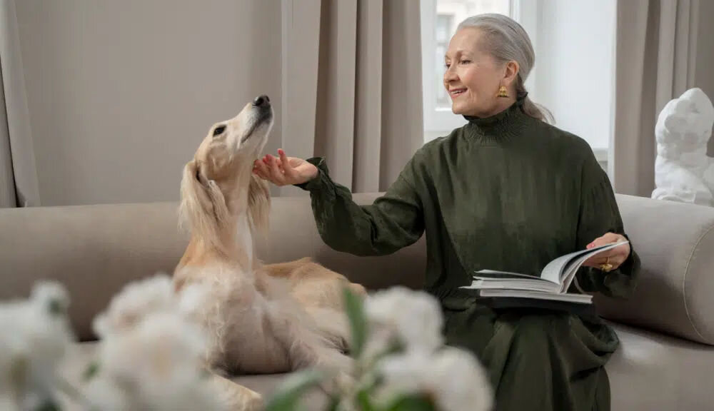 Karma dla psa OBT Dog Food Senior Kurczak 2,27 kg dzienne zalecenia żywieniowe dawkowanie ilość gram na kg masy ciała