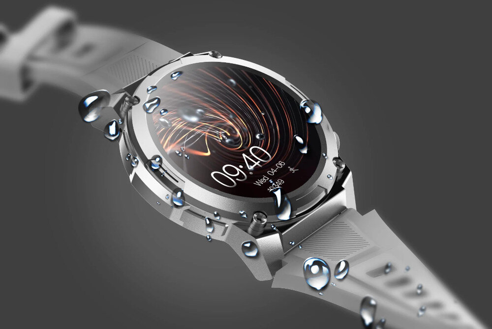 Smartwatch HIFUTURE FutureGo Mix 2 najsilniejsze magnesy szybkie i efektywne