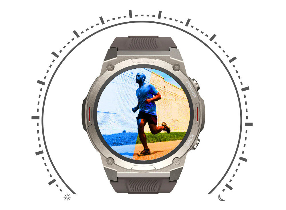 Smartwatch HIFUTURE FutureGo Mix 2 bateria wydajnosc odpornosc woda wyzwania