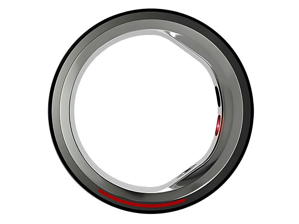 HIFUTURE Future Ring Bluetooth 5.0 odtwarzanie i kontrolę krótkich filmów, muzyki oraz czytanie e-booków długie naciśnięcia lub przesunięcia