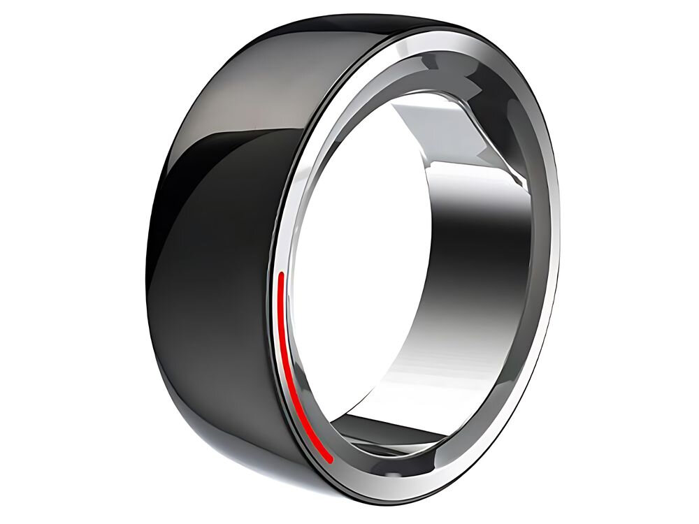 HIFUTURE Future Ring baterii 20 mAh 4-6 dni trybie czuwania 30 dni 5 ATM do 50 metrów IP68