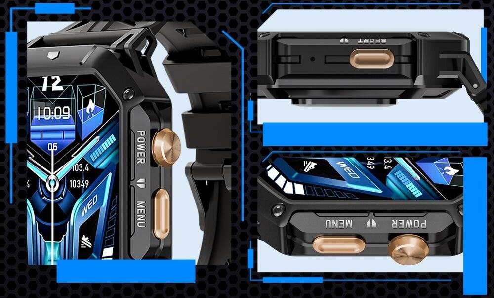 Smartwatch CUBOT X1 Bluetooth