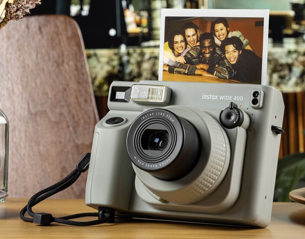Aparat natychmiastowy FUJIFILM Instax Wide 400 Ujęcie