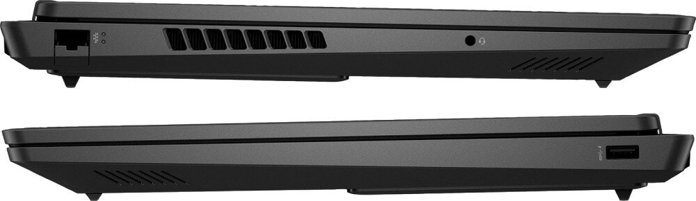Laptop HP Omen 17-DB0006NW 17.3 IPS 144Hz R5-8645HS 16GB RAM 512GB SSD GeForce RTX4060 Windows 11 Home porty złącza podłączenie