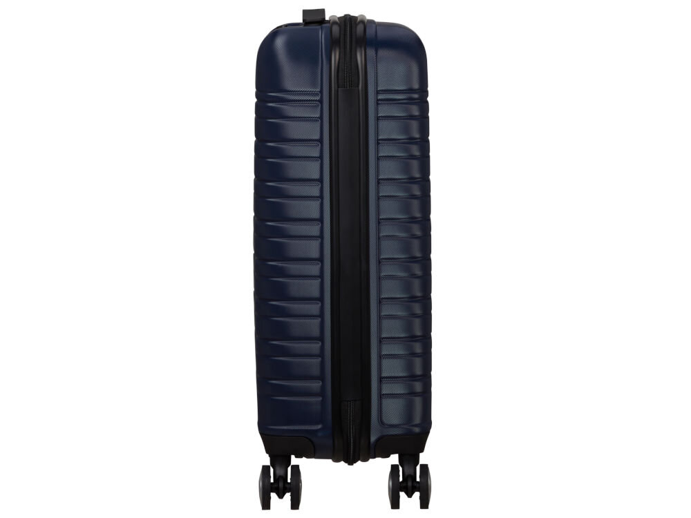 Walizka AMERICAN TOURISTER Flashline 55 cm Niebieski dwa arkusze naklejek w zestawie