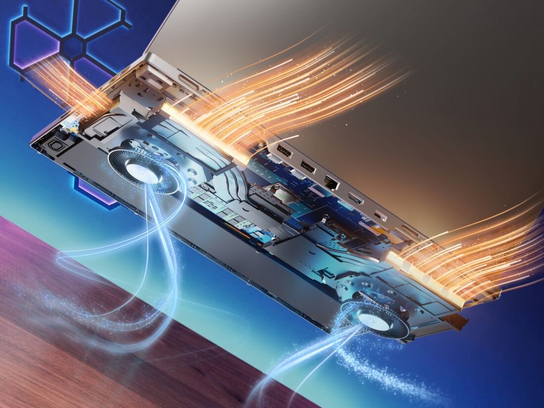 Laptop LENOVO Legion Slim 5 -  ColdFront 