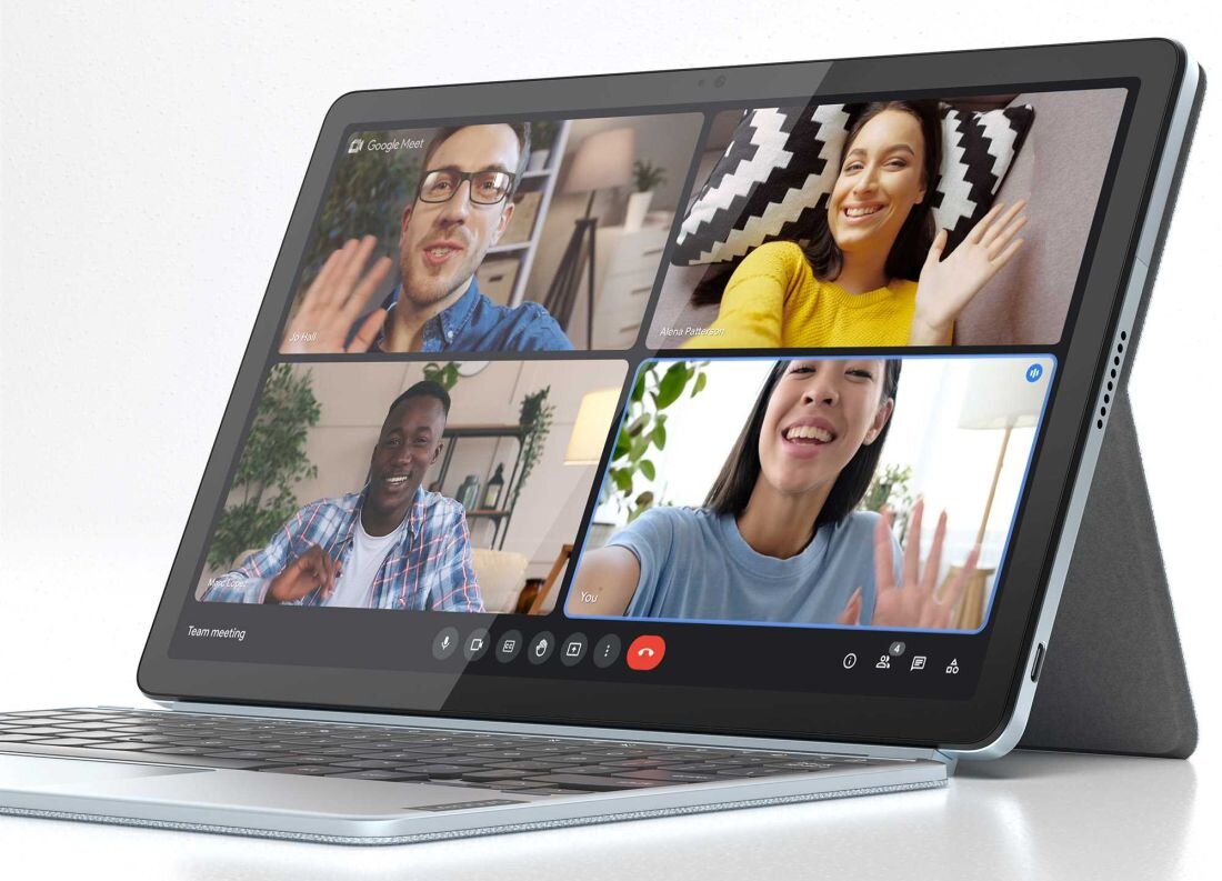 Laptop LENOVO Ideapad Duet 3 Chrome -  IPS