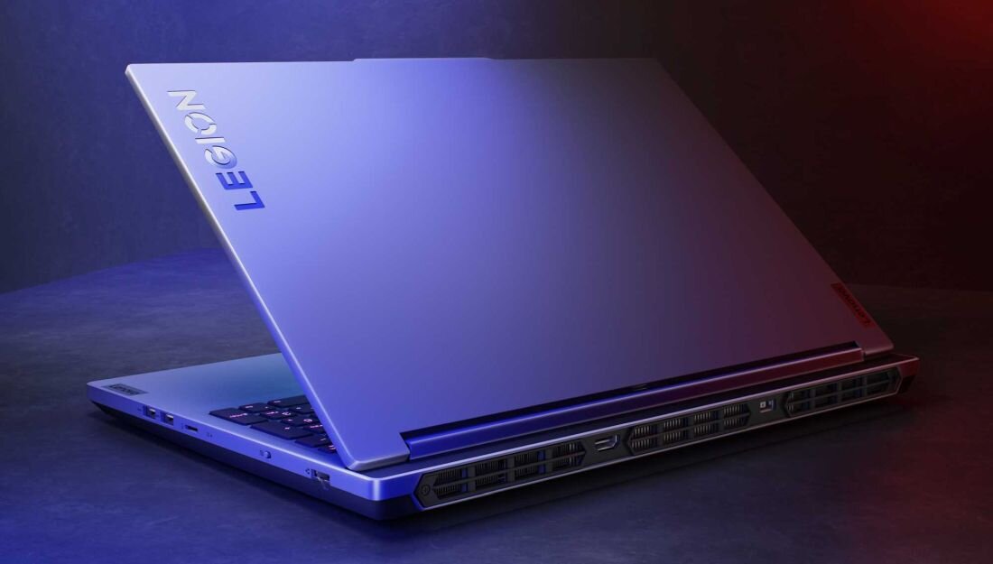 Laptop LENOVO Legion 5 - Design