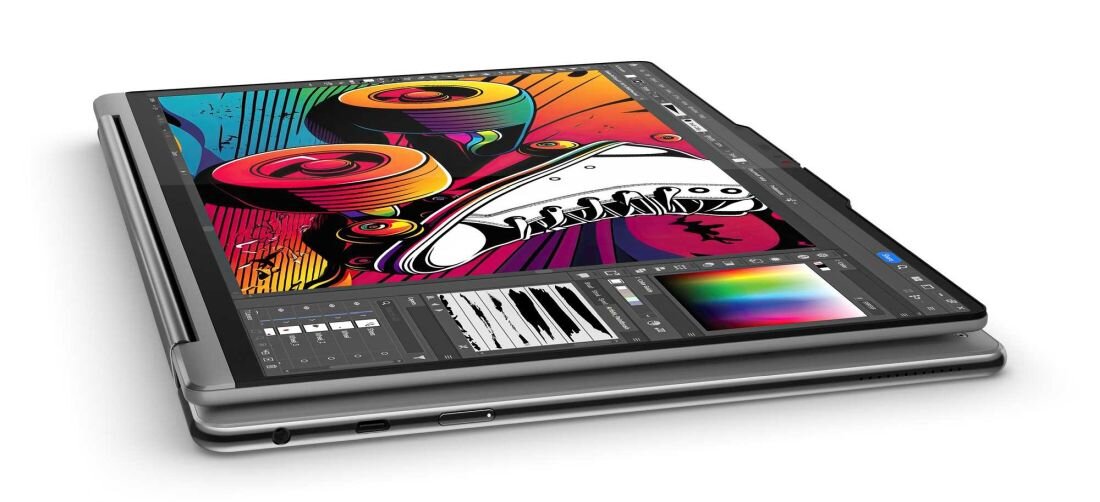 Laptop LENOVO Yoga Pro 9 - Wi-Fi 6E i Bluetooth 5.3