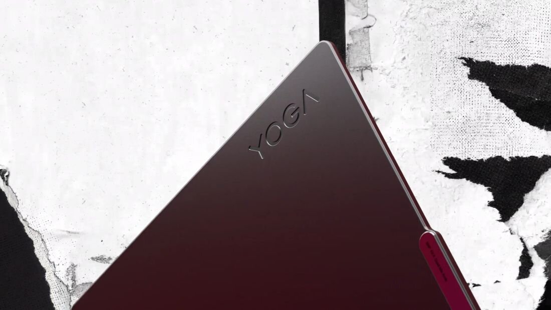 Laptop LENOVO Yoga Pro 9 - Luna Grey Lekka, solidna konstrukcja