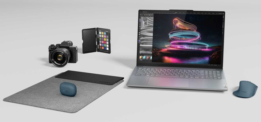 Laptop LENOVO Yoga Pro 9 - ENERGY STAR