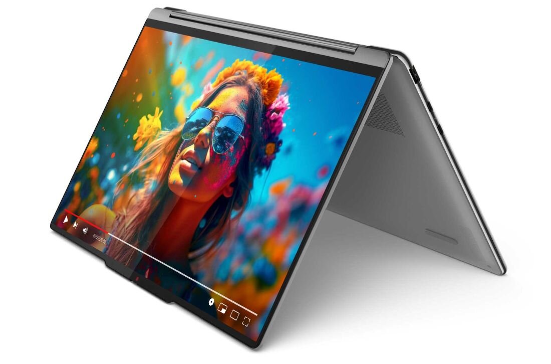 Laptop LENOVO Yoga Pro 9 - LENOVO X Power LENOVO AI Core