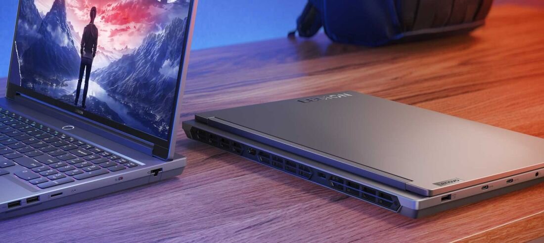 Laptop LENOVO Legion 5 - Wi-Fi 6E
