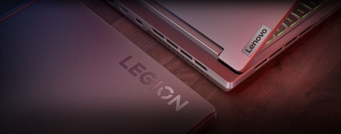 Laptop LENOVO Legion Slim 5 16AHP9 - Kamera 1080P