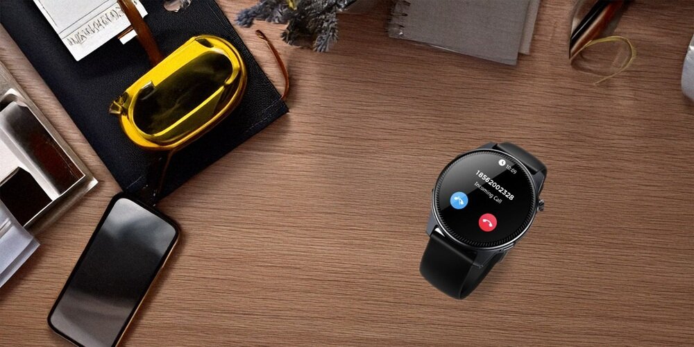 Smartwatch DENVER SWC-392GR Szary 100 trybów treningowych i funkcji, krokomierz, stoper, rejestr postepów