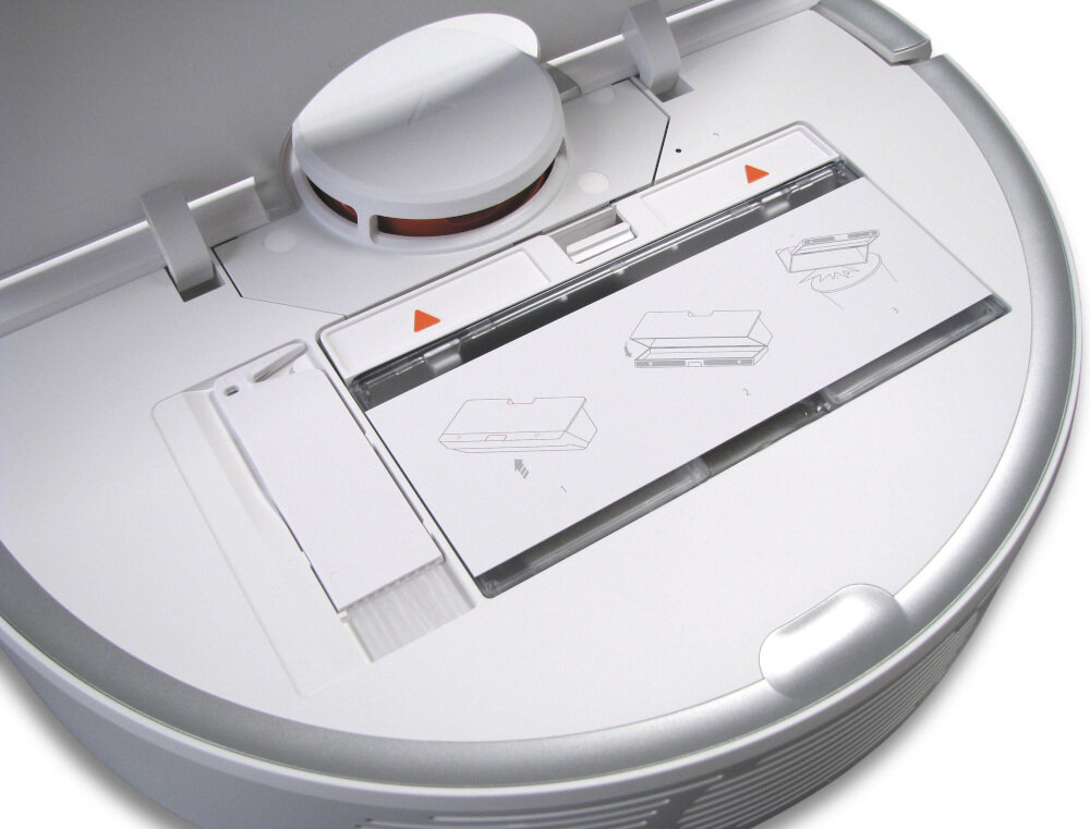 Odkurzacz XIAOMI MiJia Roborock 2 MOCNA BATRIA