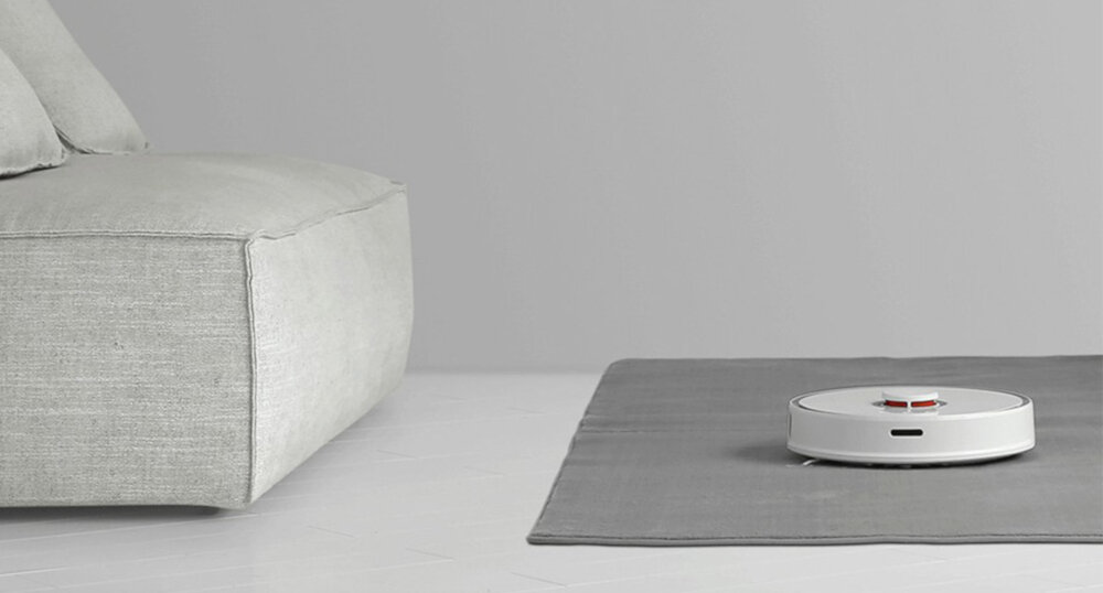 Odkurzacz XIAOMI MiJia Roborock 2 KOŁA I SZCZOTKI