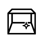 Symbol ceramicznego wnętrza