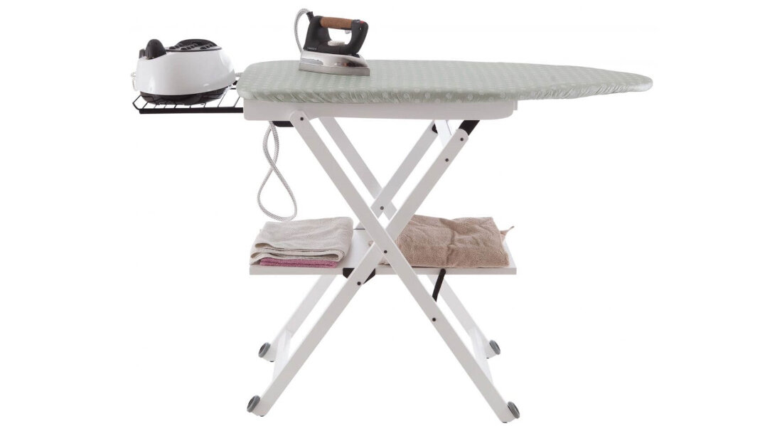 Deska do prasowania ARREDAMENTI Stirocomodo 135 x 45 cm Biały