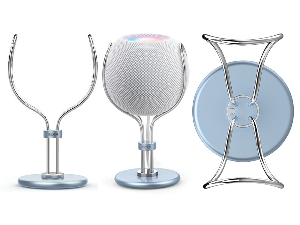 Stojak na głośnik SODI SHM-300
stojak pod różnymi kątami
do pracy do strefy relaksu do salonu do sypialni funkcjonalność elegancki design