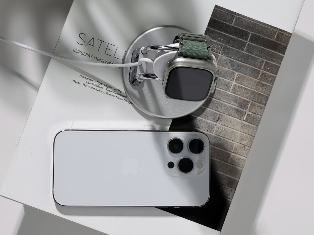 Stojak na ładowarkę Apple Watch SODI SAW-300
stojak na ładowarkę do apple watch