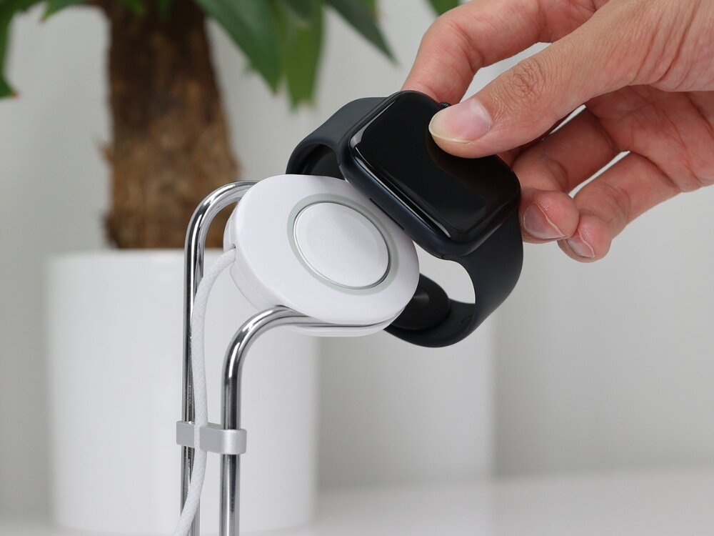 Stojak na ładowarkę Apple Watch SODI SAW-300
stojak na ładowarkę do apple watch odpowiedni kąt wysokość konstrukcji komfort użytkowania