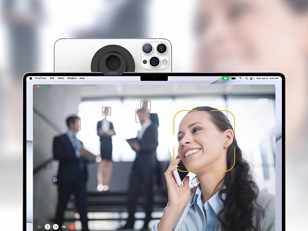 Uchwyt na MacBooka SODI BM-300
uchwyt na telefon materiały abs pc tpu trwałość konstrukcja