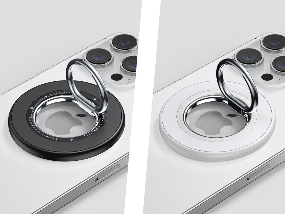 Pierścień magnetyczny SODI BM-350
                pierścień magnetyczny w dwóch wersjach kolorystycznych