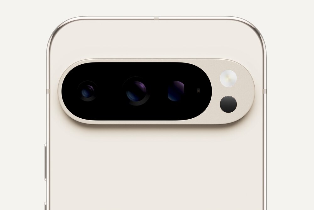 Smartfon GOOGLE Pixel 9 Pro XL Termometr