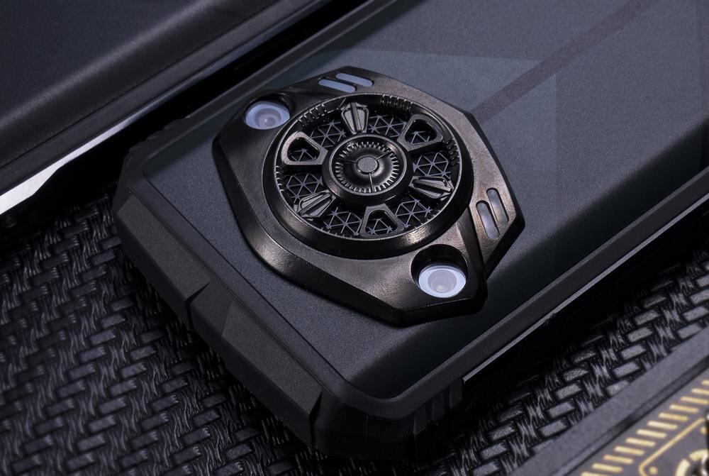 Smartfon DOOGEE S Punk Aparat