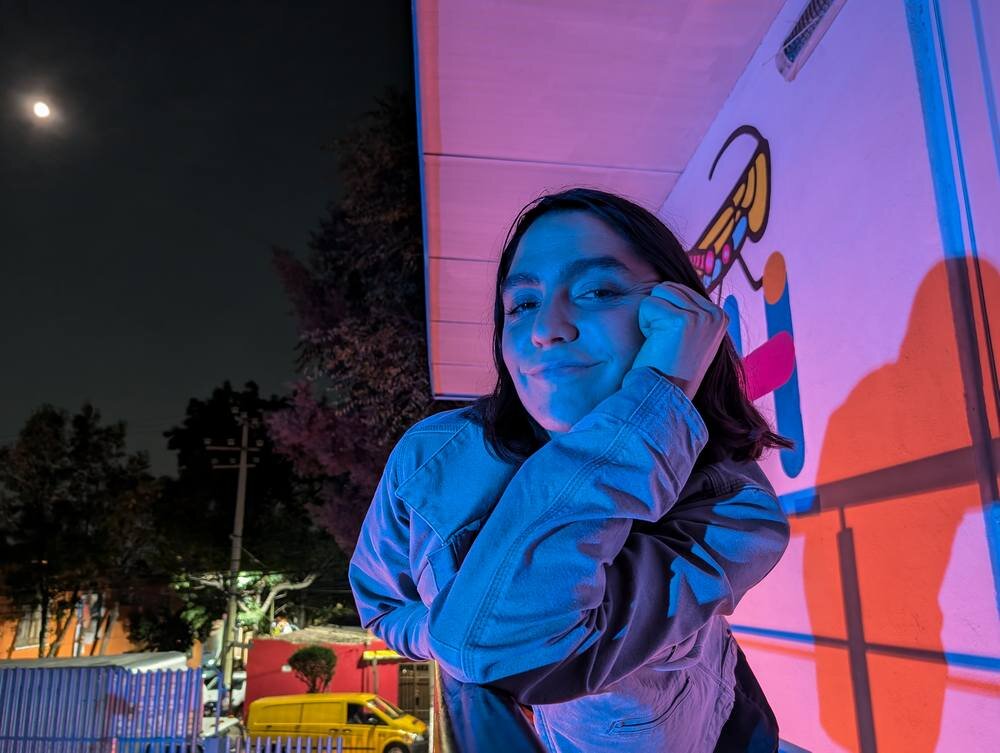 Smartfon GOOGLE Pixel 9 Pro aparat