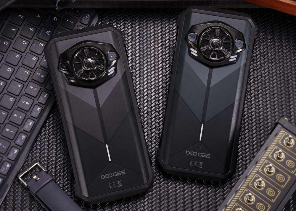 Smartfon DOOGEE S Punk opis
