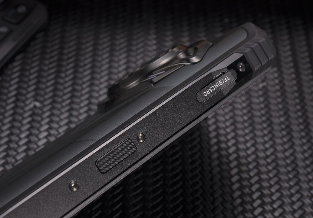 Smartfon DOOGEE S Punk wydajność