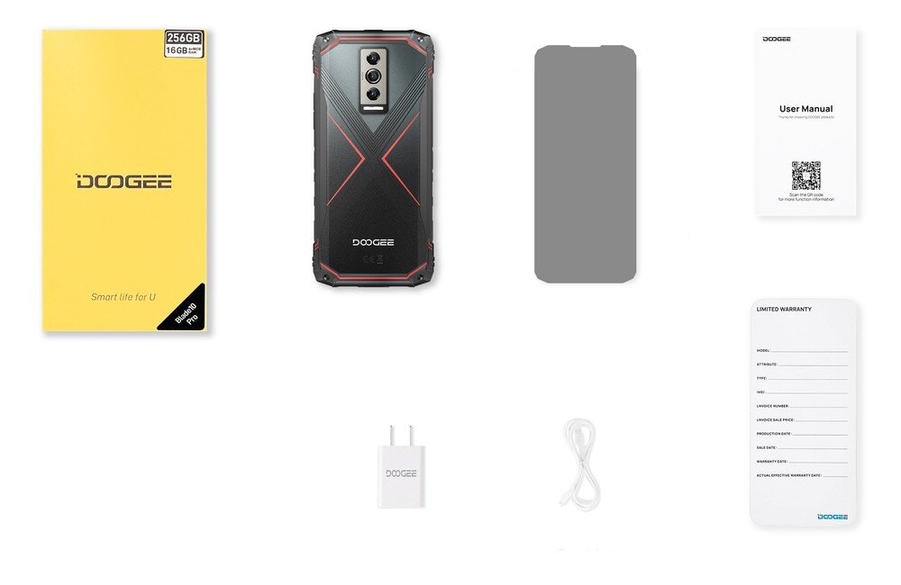 Smartfon DOOGEE Blade 10 Pro