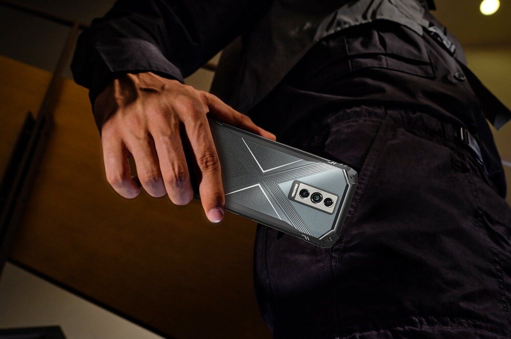 Smartfon DOOGEE Blade 10 Pro Elegancki