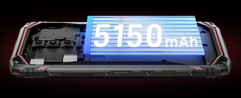 Smartfon DOOGEE Blade 10 Pro żywotność