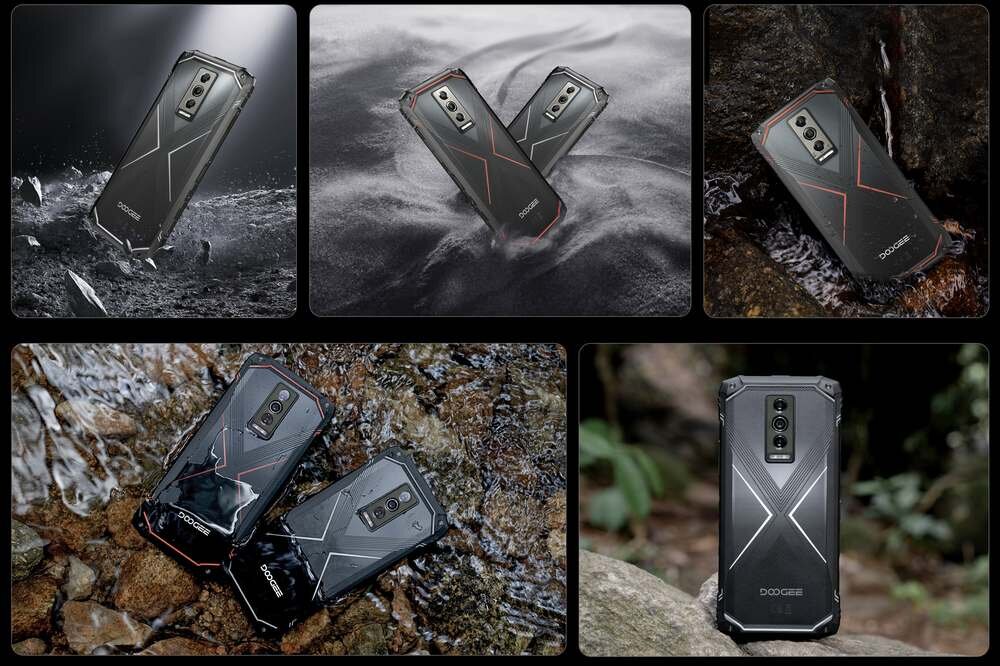 Smartfon DOOGEE Blade 10 Pro obudowa