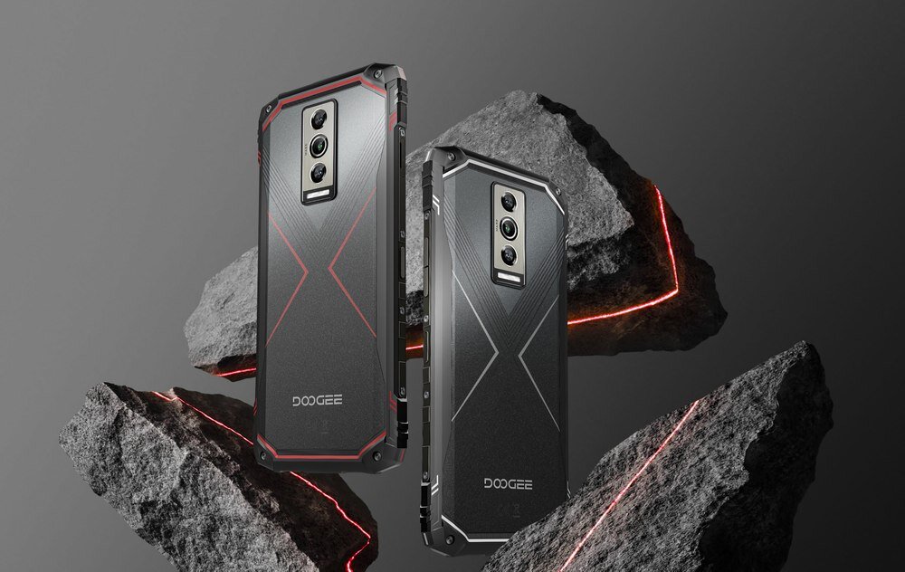 Smartfon DOOGEE Blade 10 Pro opis