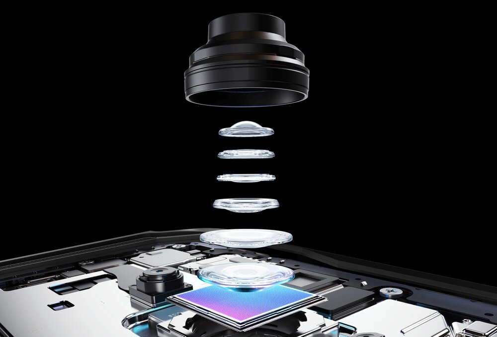 Smartfon DOOGEE Blade 10 Pro Aparat