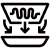 Symbol funkcji grilla Symbol funkcji grilla