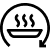 Symbol podtrzymywania ciepła Symbol podtrzymywania ciepła