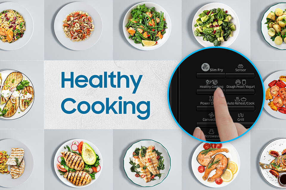 Przykłady potraw przygotowanych z wykorzystaniem programów automatycznych Healthy Cooking Przykłady potraw przygotowanych z wykorzystaniem programów automatycznych Healthy Cooking