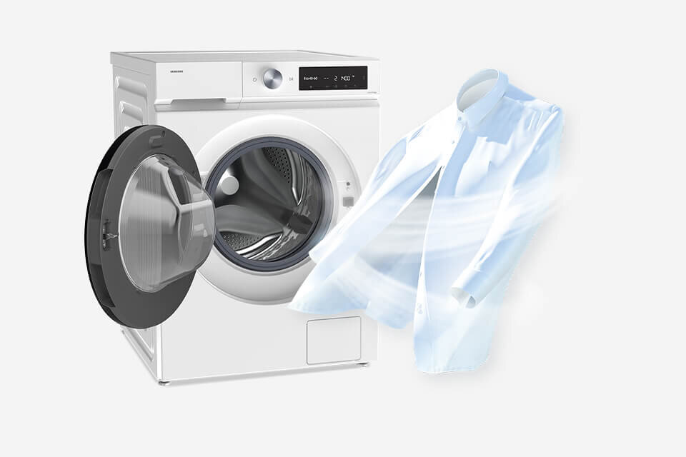 pralko-suszarka Samsung wd90db7b85gwu4 z technologią Air Wash pralko-suszarka Samsung wd90db7b85gwu4 z technologią Air Wash
