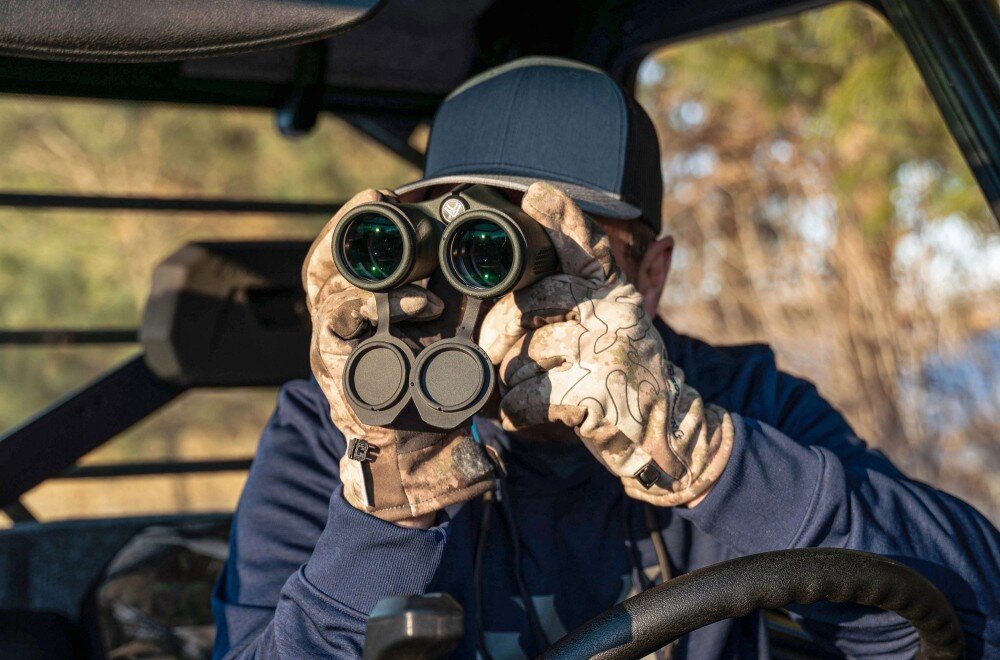 Lornetka VORTEX Triumph HD 10×42 opis
